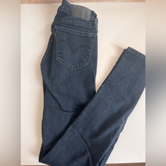 Levi’s 710 super skinny jeans - Picture 2 of 3